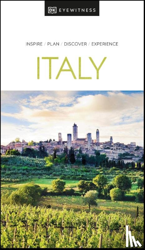 DK Eyewitness - DK Eyewitness Italy