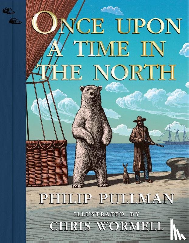 Pullman, Philip - Once Upon a Time in the North