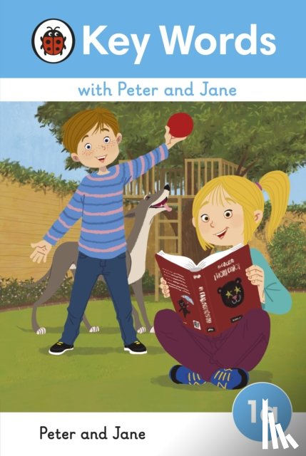 Ladybird - Key Words with Peter and Jane Level 1a – Peter and Jane