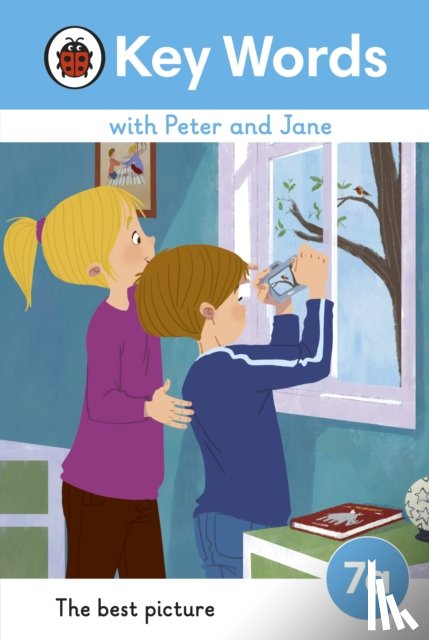 Ladybird - Key Words with Peter and Jane Level 7a – The Best Picture