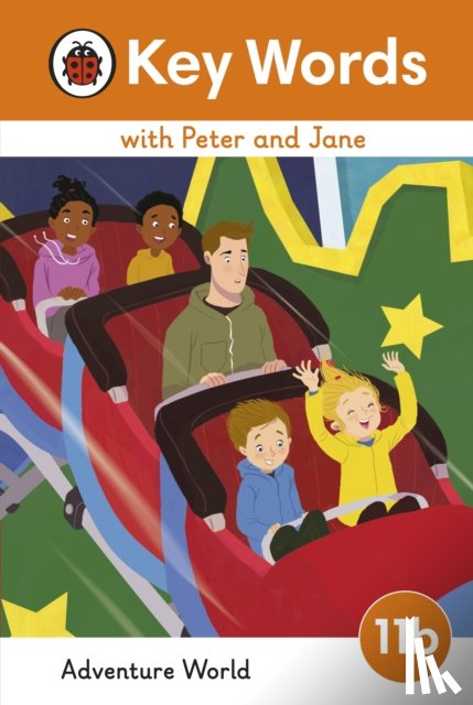 Ladybird - Key Words with Peter and Jane Level 11b – Adventure World
