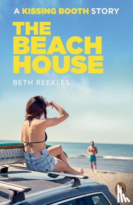Reekles, Beth - The Beach House