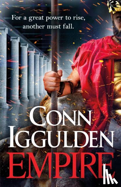 Iggulden, Conn - Empire