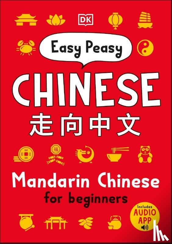 DK - Easy Peasy Chinese