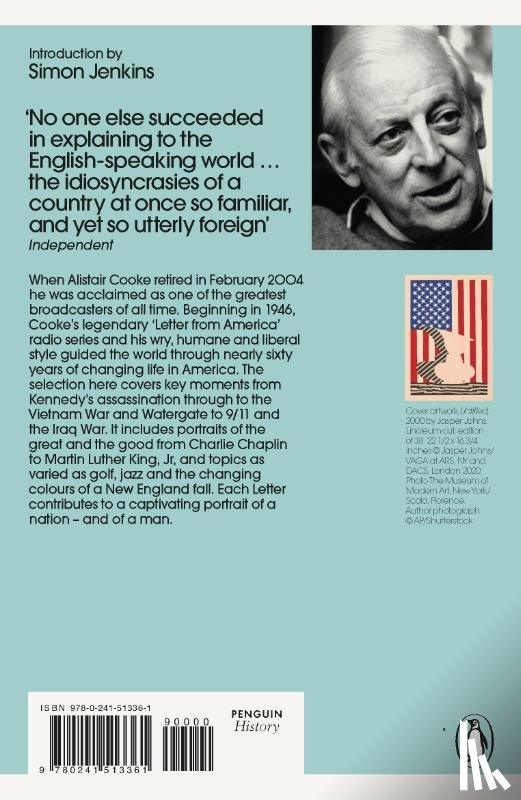 Cooke, Alistair - Letter from America