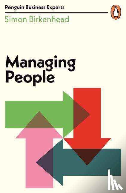 Birkenhead, Simon - Managing People