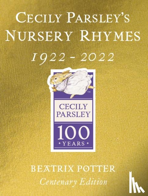 Potter, Beatrix - Cecily Parsley's Nursery Rhymes