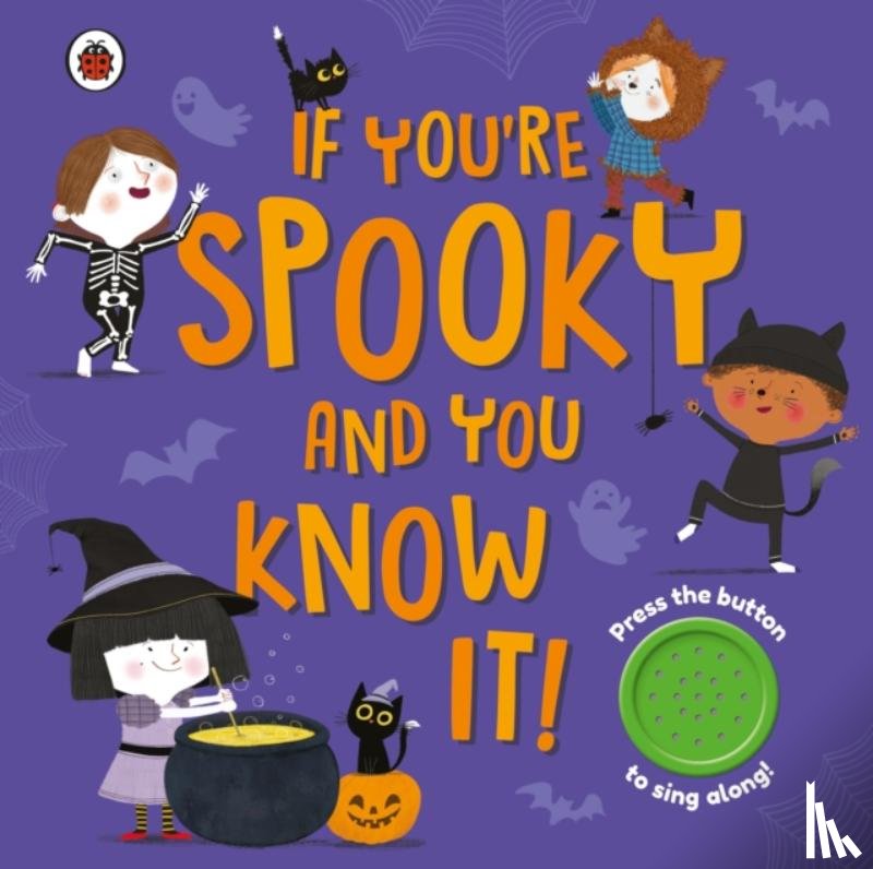 Ladybird - If You're Spooky and You Know It