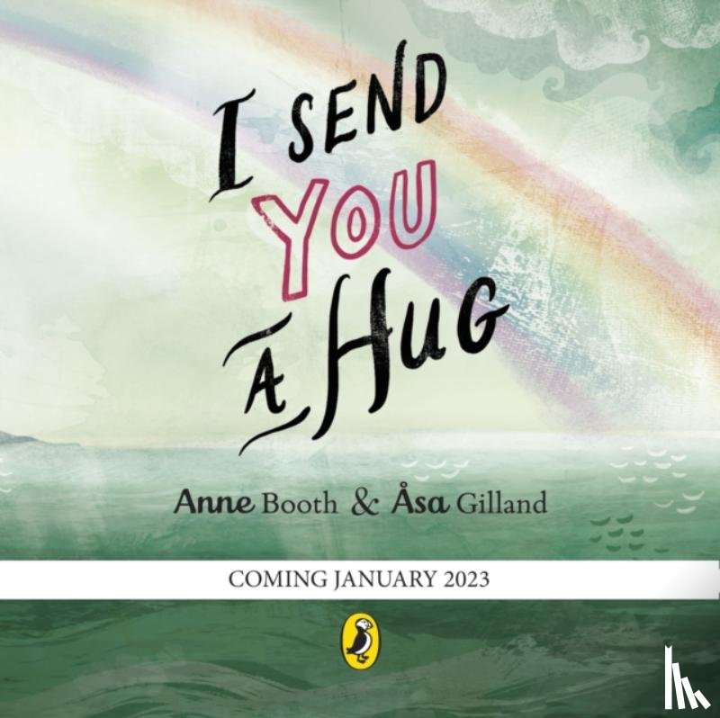 Booth, Anne - I Send You A Hug