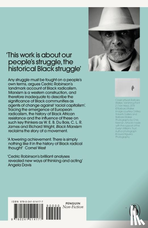 Robinson, Cedric J. - Black Marxism