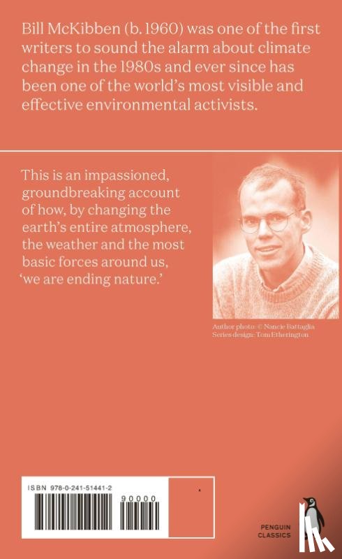 McKibben, Bill - An Idea Can Go Extinct