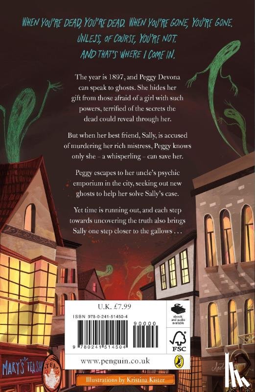 Hoskins, Hayley - The Whisperling