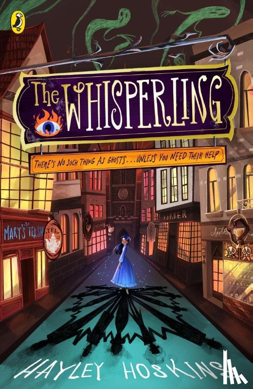 Hoskins, Hayley - The Whisperling