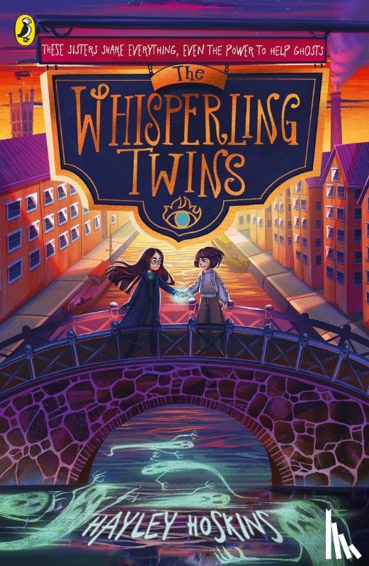 Hoskins, Hayley - The Whisperling Twins