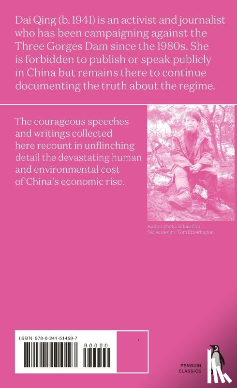 Qing, Dai - The Most Dammed Country in the World