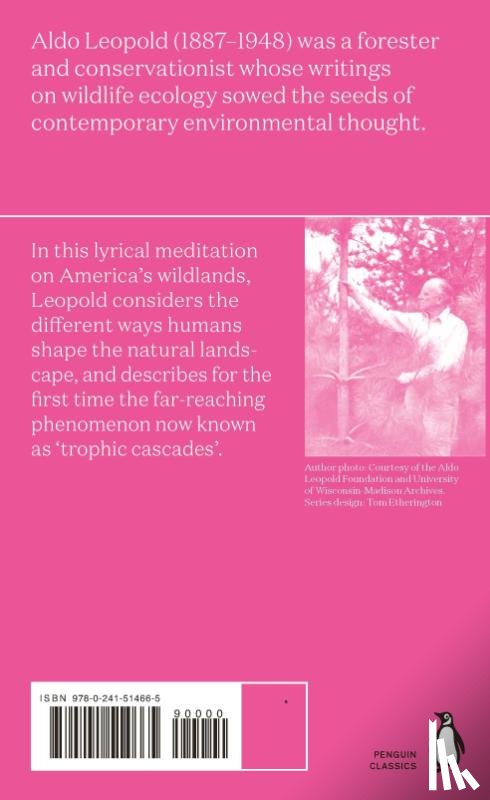 Leopold, Aldo - Think Like a Mountain