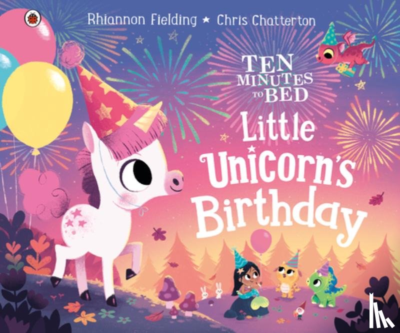 Fielding, Rhiannon - Little Unicorn's Birthday