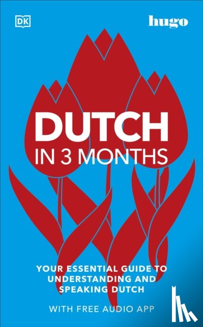 DK - Dutch in 3 Months with Free Audio App
