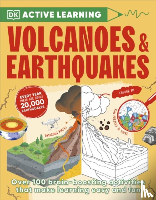 DK - Active Learning Volcanoes and Earthquakes