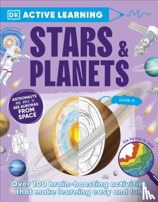 DK - Active Learning Stars and Planets