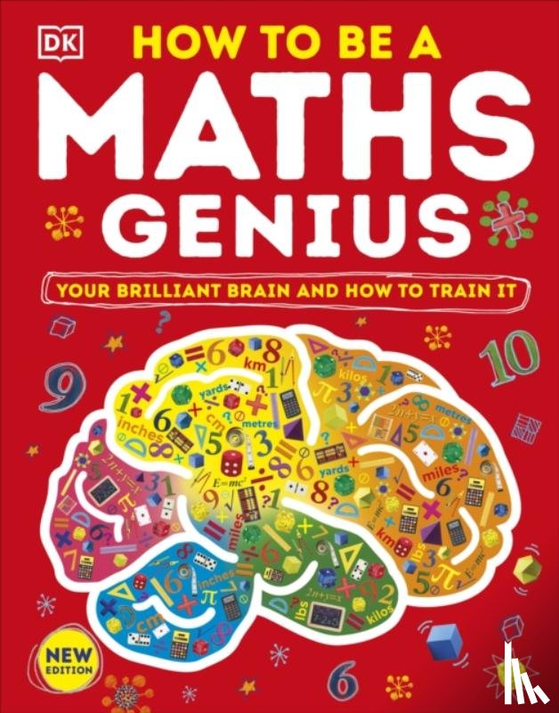 DK - How to be a Maths Genius
