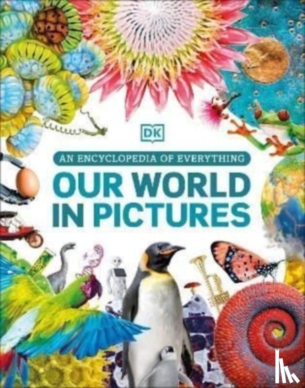 DK - Our World in Pictures