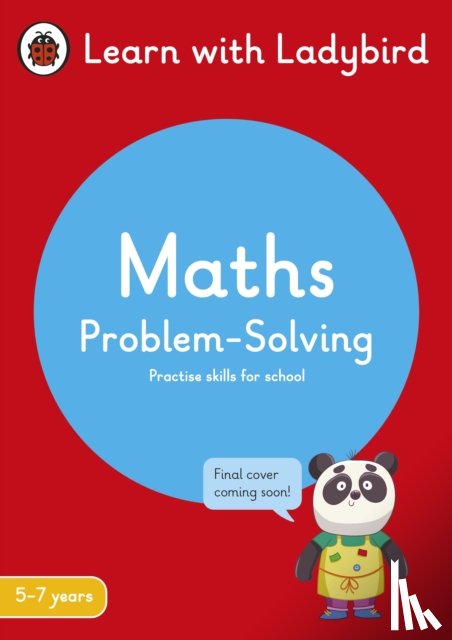 Ladybird - Maths Problem-Solving: A Learn with Ladybird Activity Book 5-7 years