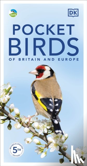 DK - RSPB Pocket Birds of Britain and Europe 5th Edition