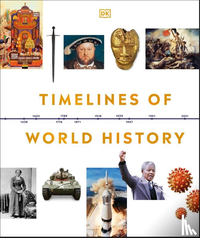 DK - Timelines of World History
