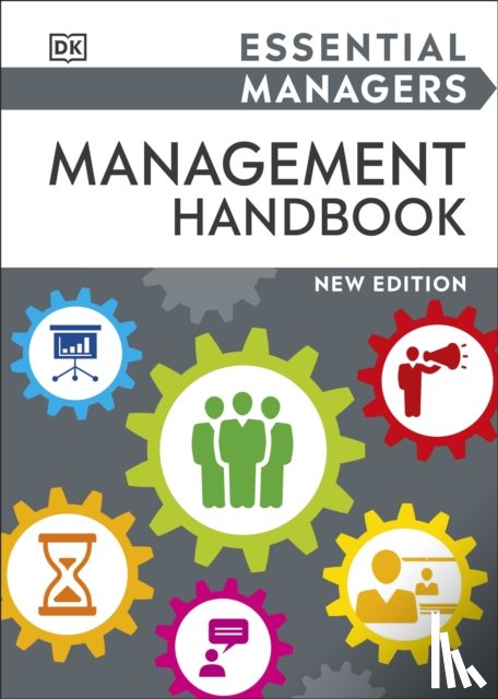 DK - Essential Managers Management Handbook