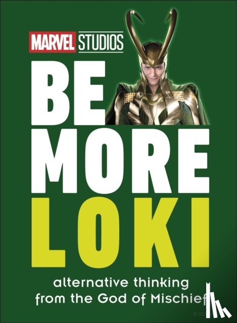 Dakin, Glenn - Marvel Studios Be More Loki