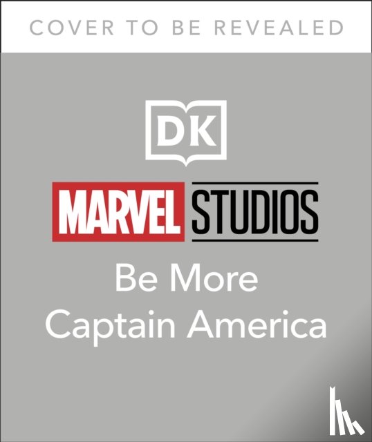 DK - Marvel Studios Be More Captain America