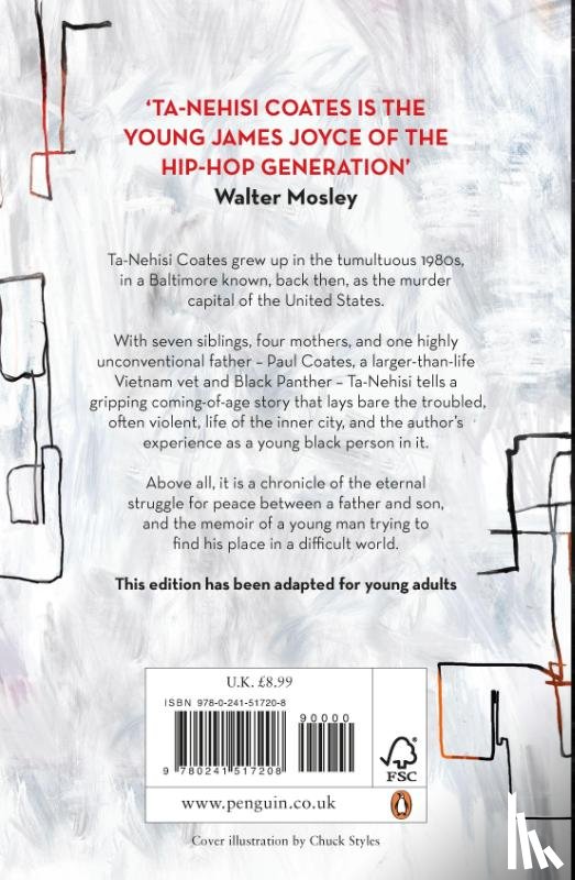 Coates, Ta-Nehisi - The Beautiful Struggle
