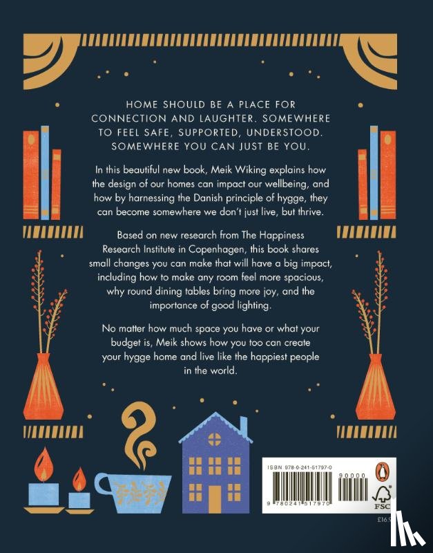 Wiking, Meik - My Hygge Home