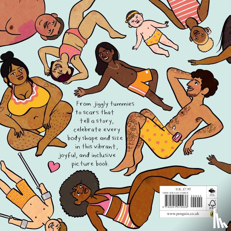 Feder, Tyler - Bodies Are Cool