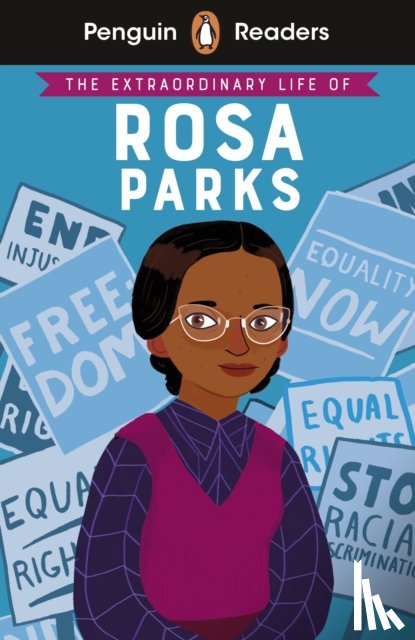 Kanani, Dr Sheila - Penguin Readers Level 2: The Extraordinary Life of Rosa Parks (ELT Graded Reader)