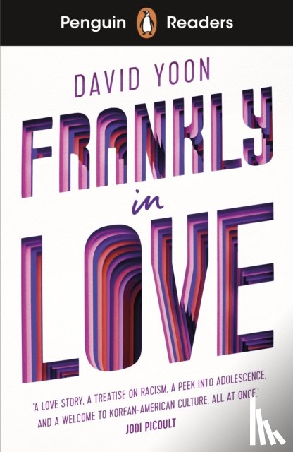 Yoon, David - Penguin Readers Level 3: Frankly in Love (ELT Graded Reader)