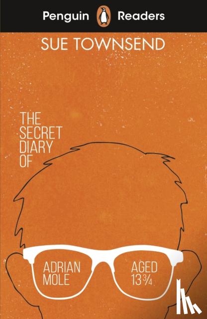 Townsend, Sue - Penguin Readers Level 3: The Secret Diary of Adrian Mole Aged 13 ¾ (ELT Graded Reader)