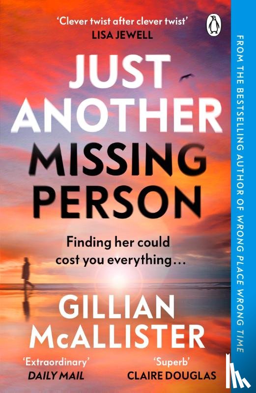 McAllister, Gillian - Just Another Missing Person