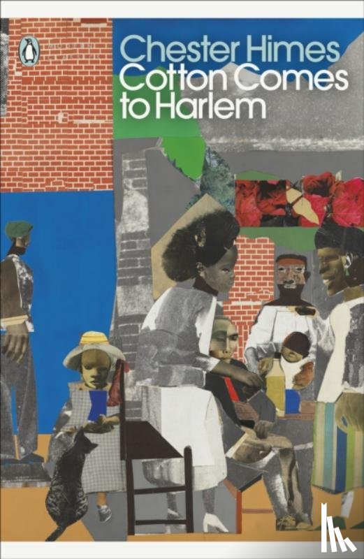 Himes, Chester - Cotton Comes to Harlem
