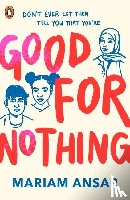 Ansar, Mariam - Good For Nothing
