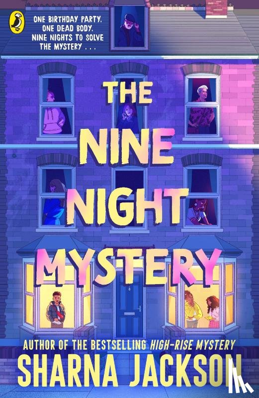 Jackson, Sharna - The Nine Night Mystery
