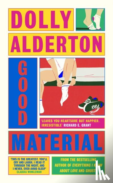 Alderton, Dolly - Good Material
