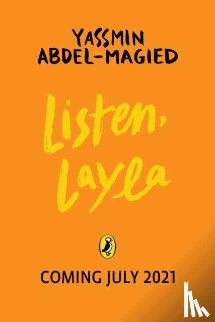 Abdel-Magied, Yassmin - Listen, Layla