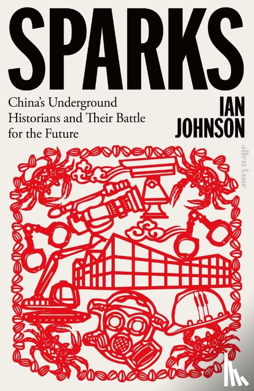 Johnson, Ian - Sparks