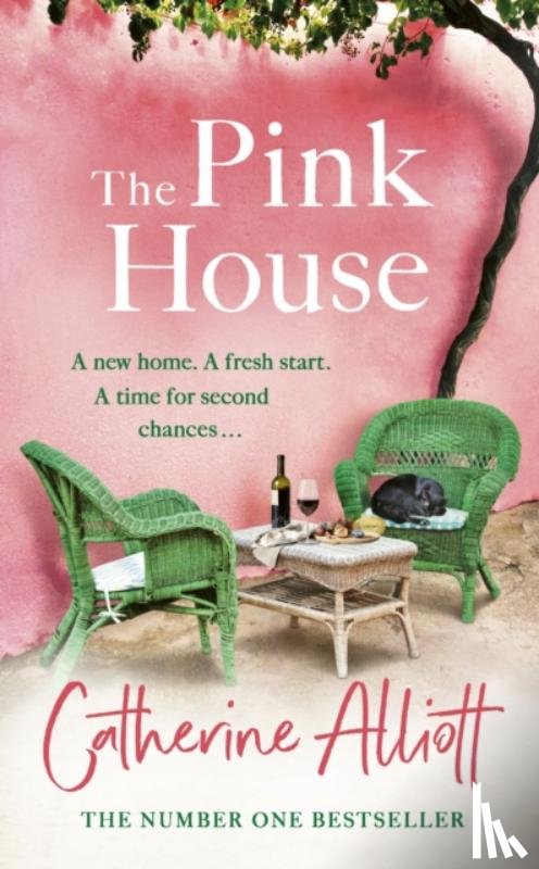 Alliott, Catherine - The Pink House