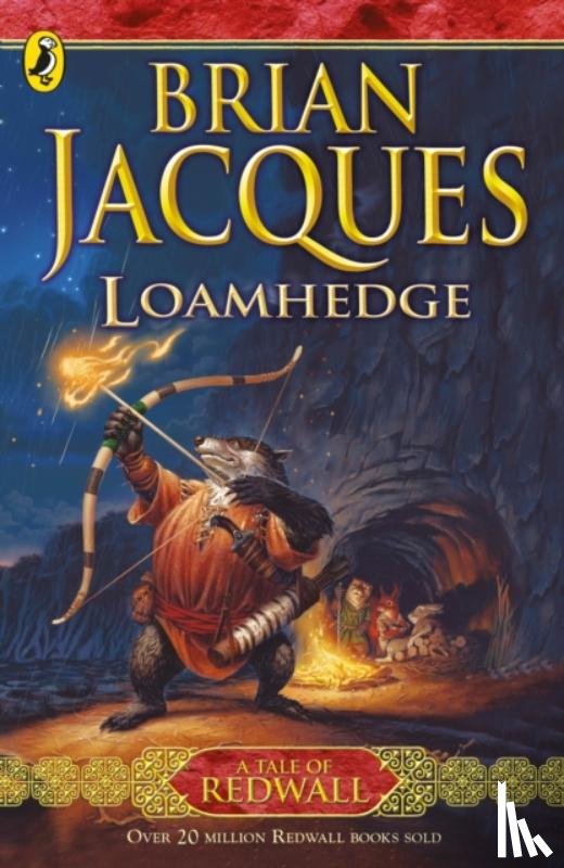 Jacques, Brian - Loamhedge