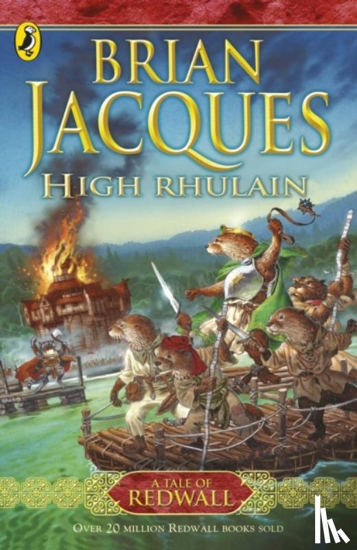 Jacques, Brian - High Rhulain