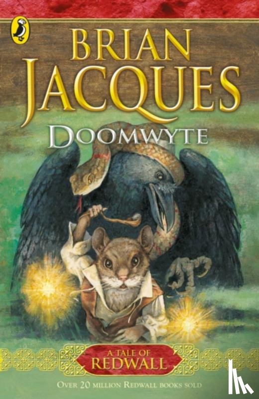 Jacques, Brian - Doomwyte