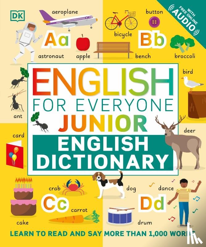 DK - English for Everyone Junior English Dictionary